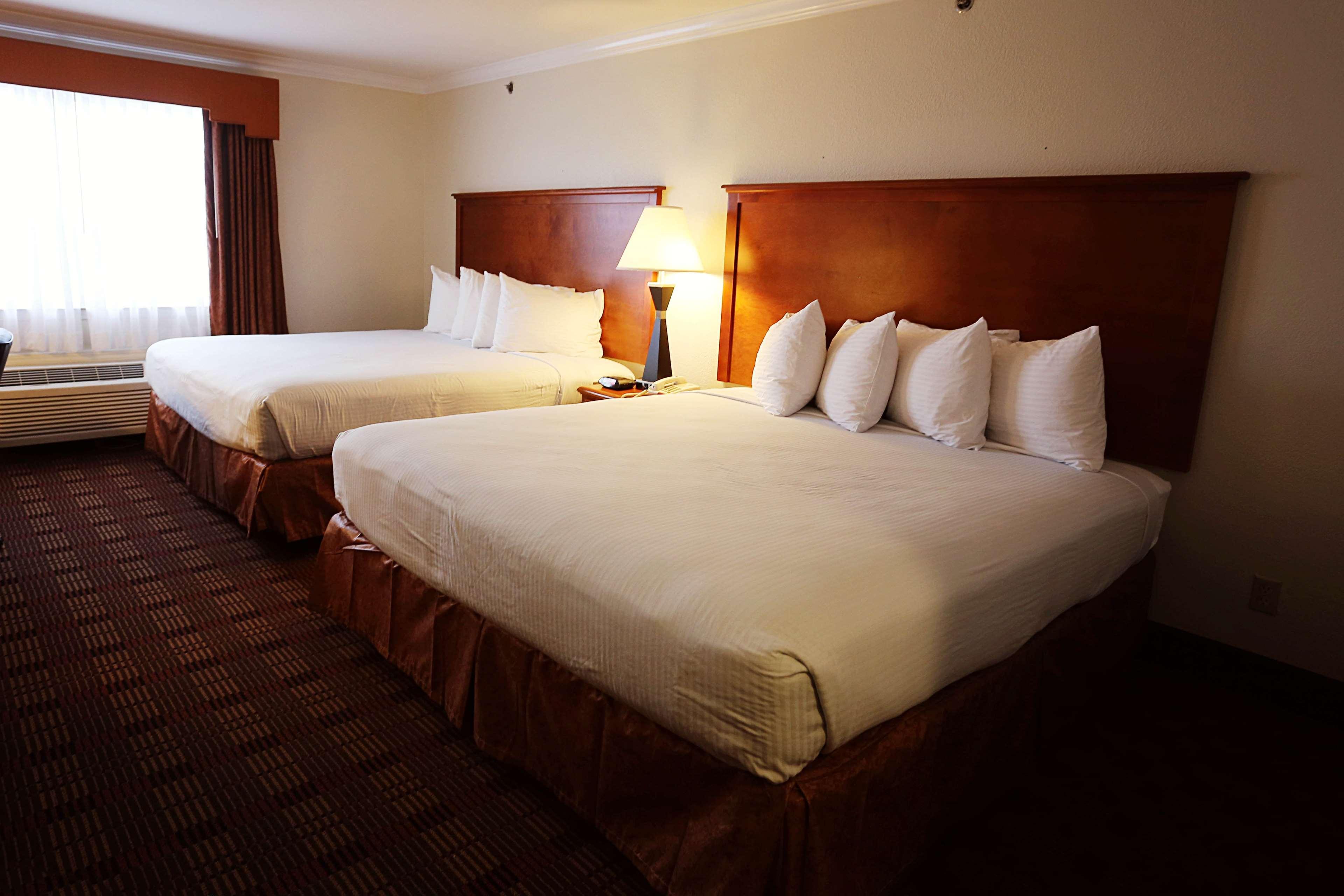 Best Western Club House Inn & Suites Mineral Wells Exterior foto