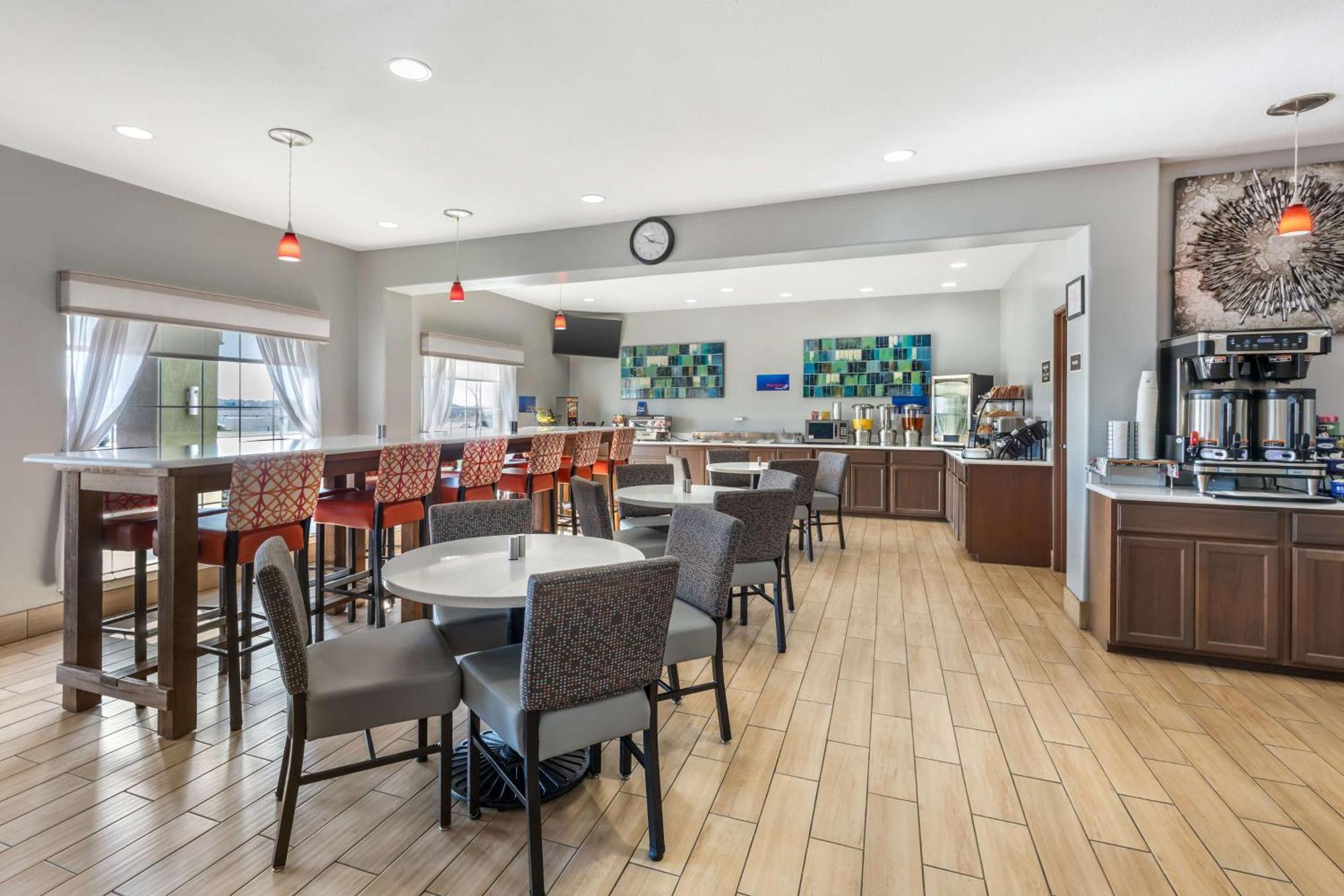 Best Western Club House Inn & Suites Mineral Wells Exterior foto