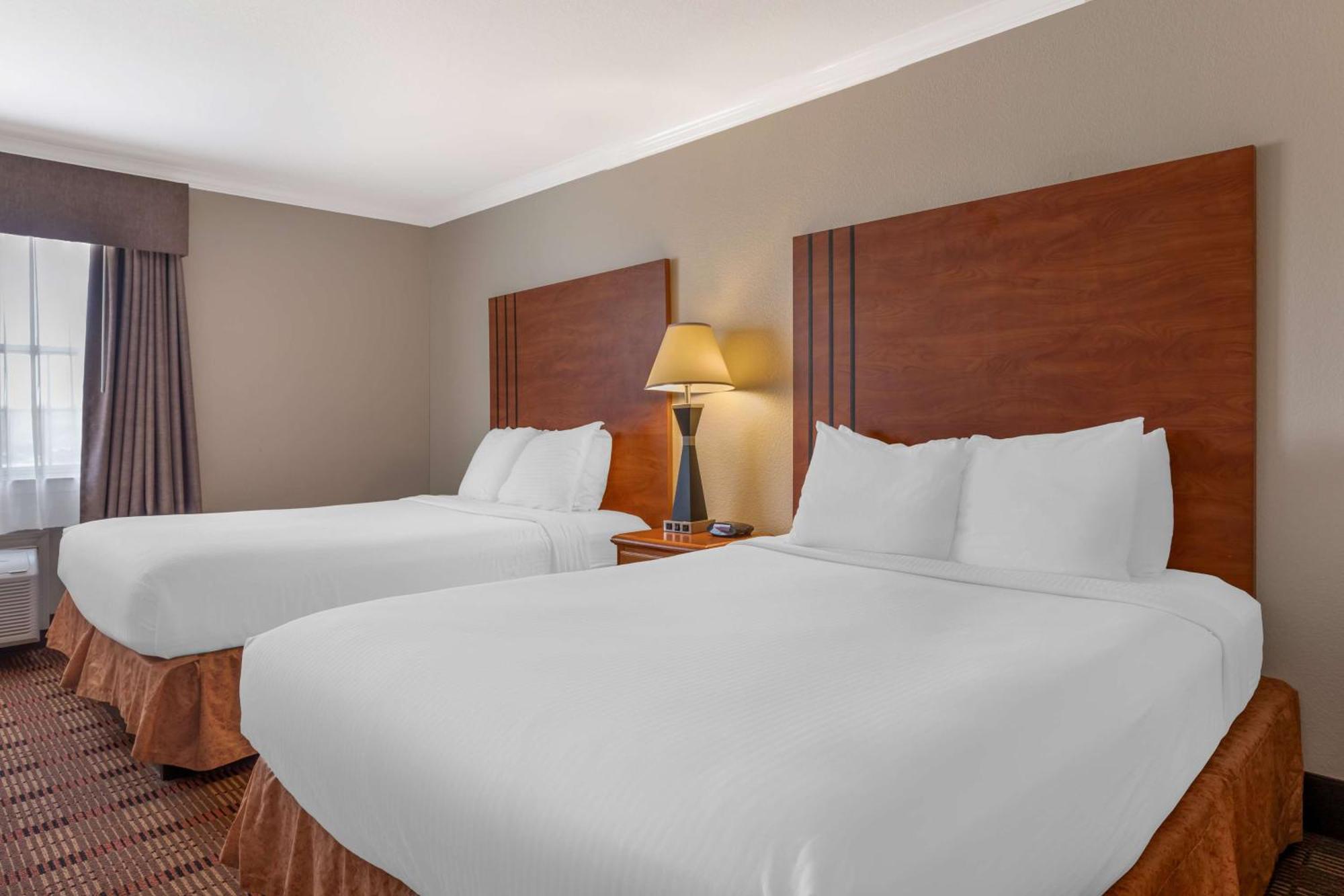Best Western Club House Inn & Suites Mineral Wells Exterior foto