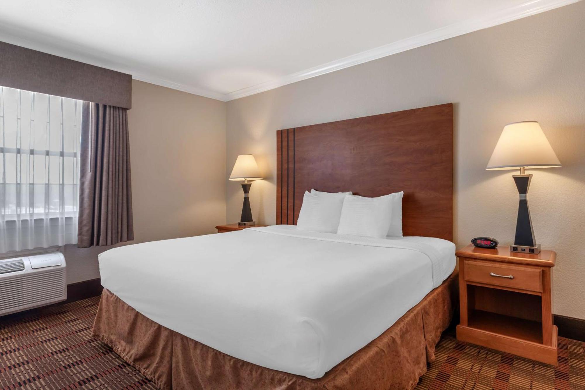 Best Western Club House Inn & Suites Mineral Wells Exterior foto