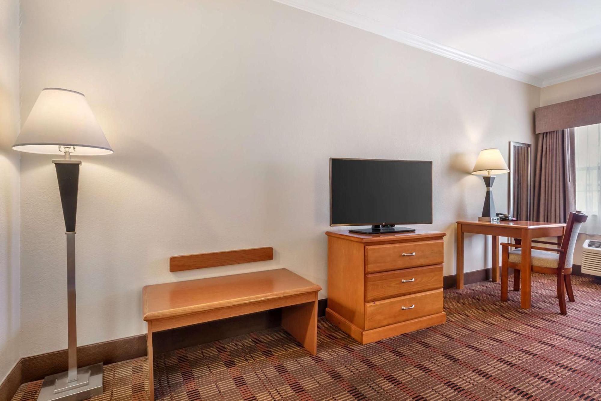 Best Western Club House Inn & Suites Mineral Wells Exterior foto